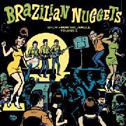 Various Artists - Brazilian Nuggets Vol. 3 ryhmässä VINYYLI @ Bengans Skivbutik AB (1152226)