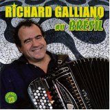 Galliano Richard - Richard Galliano Au Bresil ryhmässä CD @ Bengans Skivbutik AB (1152539)