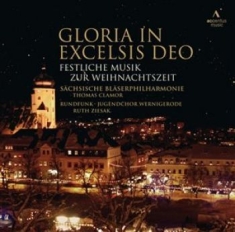 Various Artists - Gloria In Excelsis Deo