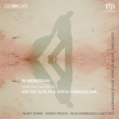 Suslin / Gubaidulina - In Memoriam