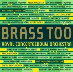 Various Artists - Brass Too