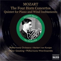 Mozart - Horn Concertos