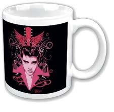 Elvis Presley Boxed Mug: 