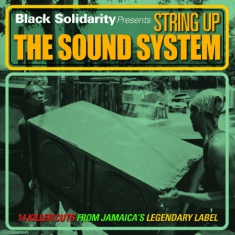 Various Artists - Black Solidarity Presents String Up