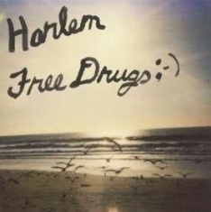 Harlem - Free Drugs ryhmässä CD @ Bengans Skivbutik AB (1164733)