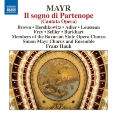 Mayr - Sogno Di Partenope