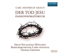 Graun - Der Tod Jesu