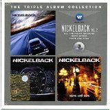 Nickelback - Triple Album Collection (Vol. ryhmässä ME SUOSITTELEMME / Joululahjavinkki: CD @ Bengans Skivbutik AB (1171697)