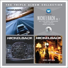 Nickelback - Triple Album Collection (Vol.