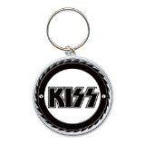 Kiss - Standard Keychain: Buzzsaw ryhmässä Minishops / Kiss @ Bengans Skivbutik AB (1171802)