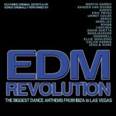 Various Artists - Edm Revolution (The Biggest Dance A