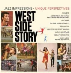 Various Artists - West Side Story: Jazz Impressions *