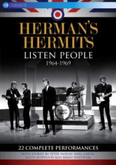 Herman's Hermits - Listen People