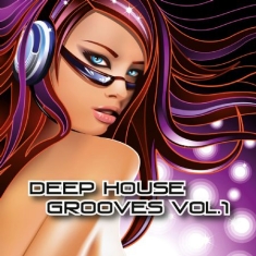 Various Artists - Deep House Grooves Vol. 1