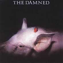 The Damned - Strawberries ryhmässä CD @ Bengans Skivbutik AB (1173485)