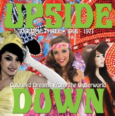 Various Artists - Upside Down Volume 3 - 1966-1971