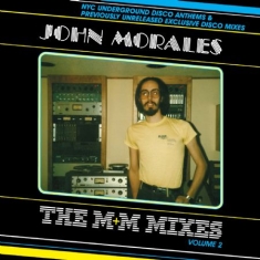 Various Artists - M + M Mixes Vol. 2 By John Morales