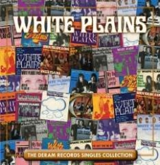 White Plains - Deram Records Singles Collection ryhmässä CD @ Bengans Skivbutik AB (1181632)