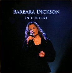 Dickson Barbara - In Concert ryhmässä CD @ Bengans Skivbutik AB (1184216)