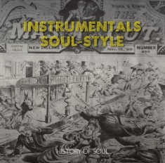 Various Artists - Instrumentals (Soul-Style From The