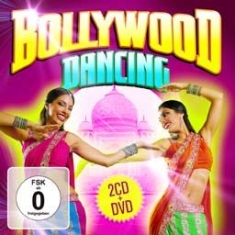 Various Artists - Bollywood Dancing (2Cd+Dvd) ryhmässä CD @ Bengans Skivbutik AB (1185523)