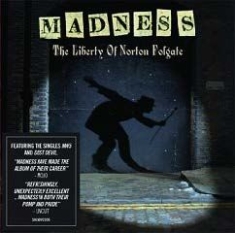 Madness - Liberty Of Norton Folgate ryhmässä CD @ Bengans Skivbutik AB (1189065)