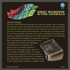 Burdon Eric & The Animals - Winds Of Change