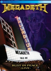 Megadeth - Rust In Peace