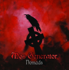 Mos Generator - Nomads ryhmässä VINYYLI @ Bengans Skivbutik AB (1193737)