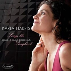 Harris Karla - Karla Harris Sings The Dave And Iol ryhmässä CD @ Bengans Skivbutik AB (1193738)