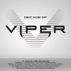 Various Artists - Decade Of Viper (Ten Years Of Viper