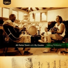 Ali Farka Touré Featuring Ry Coode - Talking Timbuktu