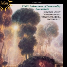 Finzi Gerald - Intimations Of Immortality