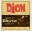 Dion - Recorded Live At The Bitter End, Au ryhmässä CD @ Bengans Skivbutik AB (1246376)