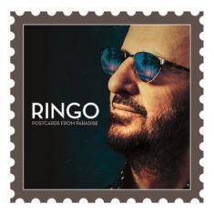 Ringo Starr - Postcards From Paradise