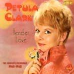 Clark Petula - Tender Love ? (The Complete Recordi ryhmässä CD @ Bengans Skivbutik AB (1247440)