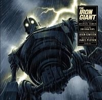 Michael Kamen - Iron Giant - Soundtrack ryhmässä VINYYLI @ Bengans Skivbutik AB (1247450)