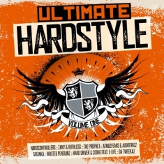 Various Artists - Ultimate Hardstyle