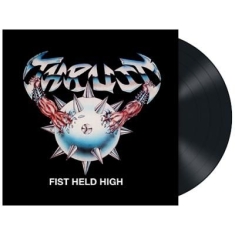 Thrust - Fist Held High