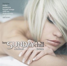 Various Artists - Lazy Sunday Chill