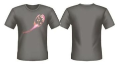 Deep Purple - T/S Fireball (Slim Fit) (L)