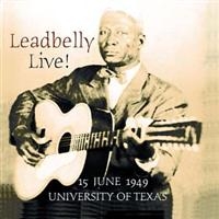 Leadbelly - Live