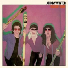 Winter Johnny - Raisin' Cain