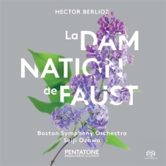 Berlioz Hector - La Damnation De Faust