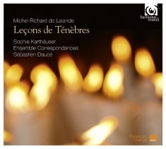 Lalande M.R. De - Lecons De Tenebres