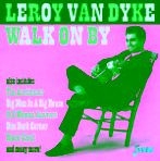 Van Dyke Leroy - Walk On By ryhmässä CD @ Bengans Skivbutik AB (1276415)