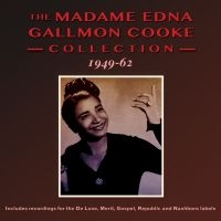 Madame Edna Gallmon Cook - Madame Edna Gallmon Cook Collection