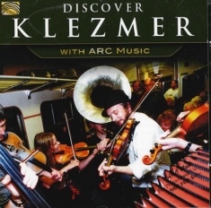 Various Artists - Klezmer