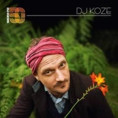 Dj Koze - Dj Kicks ryhmässä CD @ Bengans Skivbutik AB (1310082)