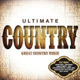 Various - Ultimate... Country ryhmässä CD @ Bengans Skivbutik AB (1314073)